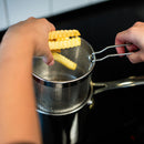 Friture- og Dampgryde - 2.1L - Bolig og Haven