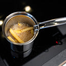 Friture- og Dampgryde - 2.1L - Bolig og Haven