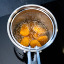 Friture- og Dampgryde - 2.1L - Bolig og Haven