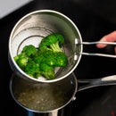 Friture- og Dampgryde - 2.1L - Bolig og Haven