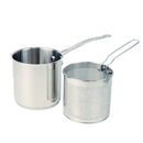 Friture- og Dampgryde - 2.1L - Bolig og Haven