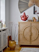 Bloomingville - Jaime Vægdekoration, Sort, Karagumoy, 145x110cm