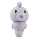 Magni - Badedyr i æske, 4 stk. hvedestrå