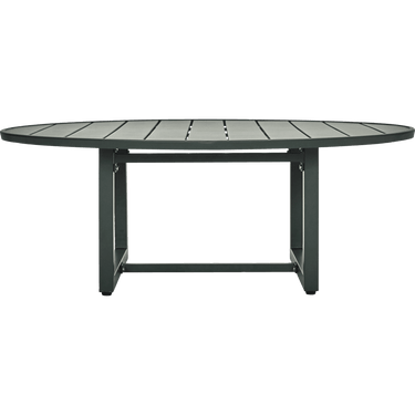 House Doctor - Bord, HDHelo, Grøn, Ø120cm