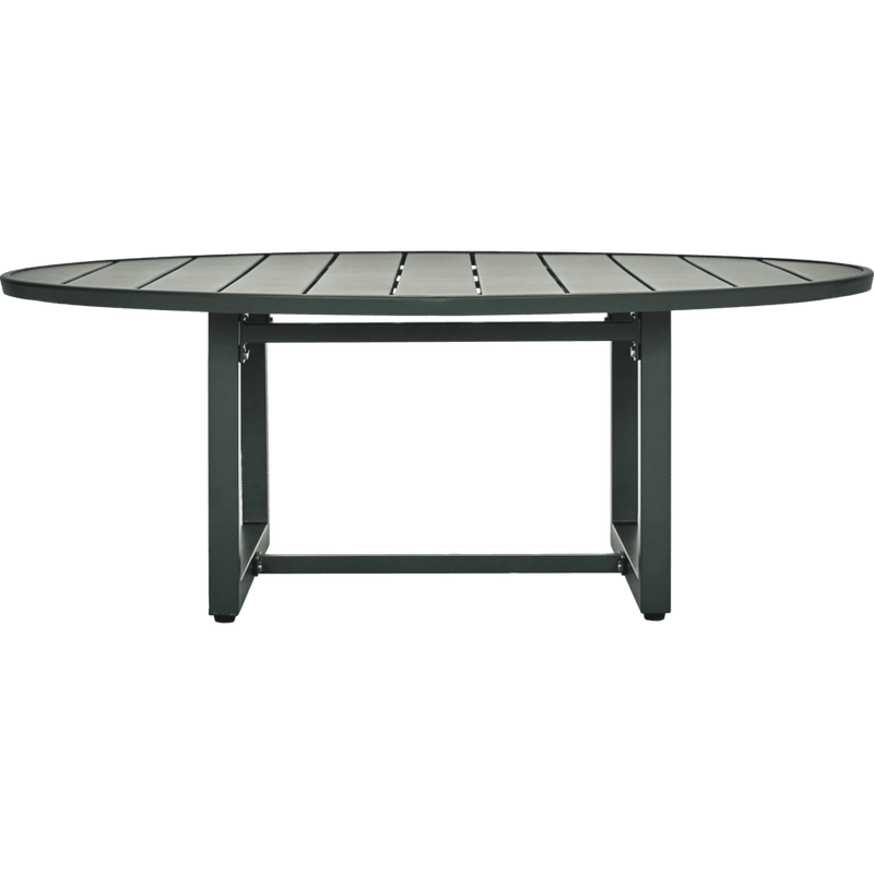 House Doctor Bord, HDHelo, Grøn, Ø120cm
