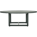 House Doctor - Bord, HDHelo, Grøn, Ø120cm