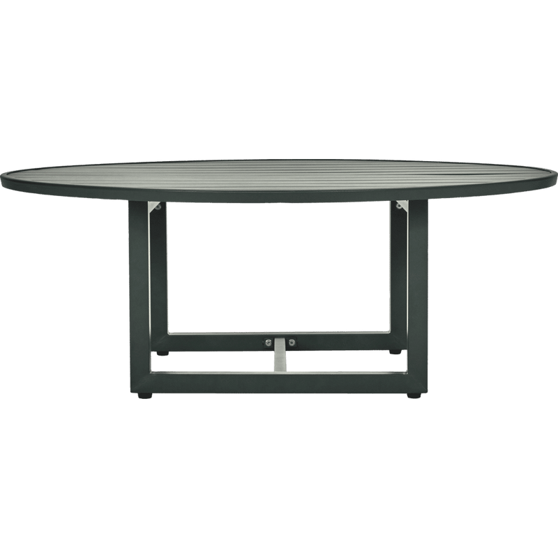House Doctor Bord, HDHelo, Grøn, Ø120cm