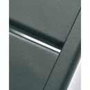 House Doctor - Bord, HDHelo, Grøn, Ø120cm