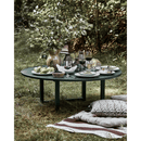 House Doctor - Bord, HDHelo, Grøn, Ø120cm