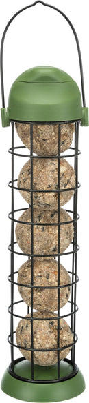 Trixie - Fedtkugleholder - Grøn, 2 størrelser