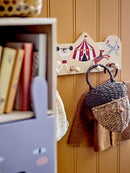 Bloomingville MINI - Miou Knagerække, Brun, FSC®100%, MDF