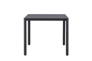 Venture Home - Giardini spisebord, sort, 150 x 85 cm