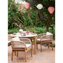 Greatham LED Lanterne fra House Nordic i pink - billede 4