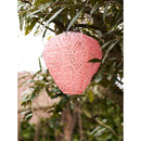Greatham LED Lanterne fra House Nordic i pink - billede 3