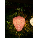 Greatham LED Lanterne fra House Nordic i pink - billede 5