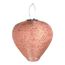 Greatham LED Lanterne fra House Nordic i pink