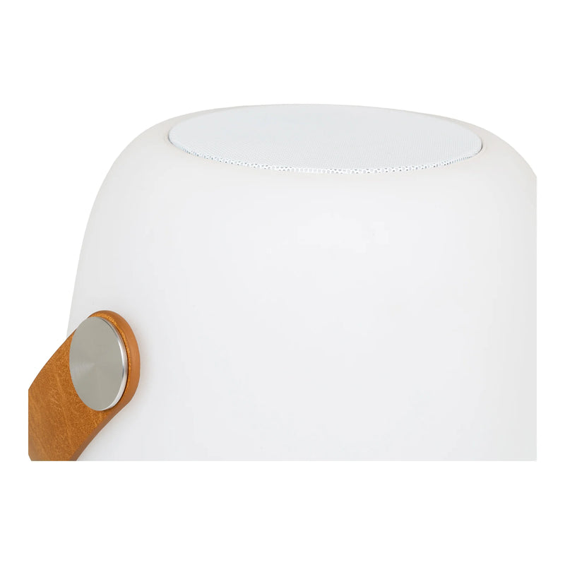 House Nordic - Cardiff LED Lampe med højtaler H21 cm