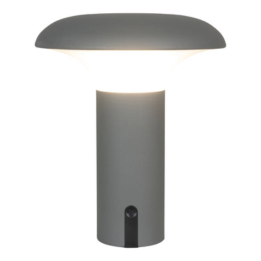 Ramsey LED Lampe fra House Nordic i grå / Mat - billede 2