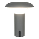 Ramsey LED Lampe fra House Nordic i grå / Mat - billede 2