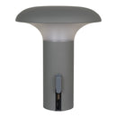 Ramsey LED Lampe fra House Nordic i grå / Mat - billede 4