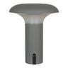 Ramsey LED Lampe fra House Nordic i grå / Mat