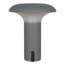 Ramsey LED Lampe fra House Nordic i grå / Mat