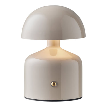 Aulla Bordlampe fra House Nordic i grå - billede 2