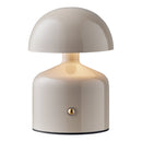 Aulla Bordlampe fra House Nordic i grå - billede 2