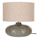 Oldham Bordlampe fra House Nordic i grøn - billede 2