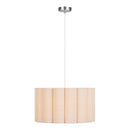 Watton Gulvlampe fra House Nordic i beige / Grå – billede 2