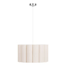 Watton Gulvlampe fra House Nordic i beige / Grå