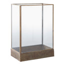Manali Lanterne fra House Nordic i antik messing look - billede 2