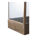 Manali Lanterne fra House Nordic i antik messing look - billede 3