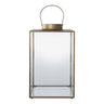 Mohali Lanterne fra House Nordic i antik messing look