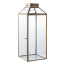 Mysore Lanterne fra House Nordic i antik messing look - billede 2