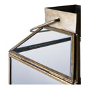 Mysore Lanterne fra House Nordic i antik messing look - billede 3