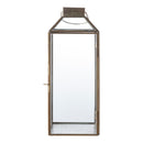 Mysore Lanterne fra House Nordic i antik messing look