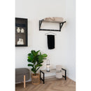 Lucena Lanterne fra House Nordic i sort - billede 4