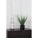 Lucena Lanterne fra House Nordic i sort - billede 5