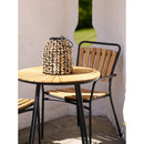Pinto Lanterne fra House Nordic i natur / Sort - billede 4