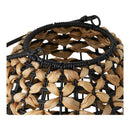 Pinto Lanterne fra House Nordic i natur / Sort - billede 3