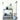 House Nordic - Paris Bordlampe, Sort, H:47cm - Bolig og Haven