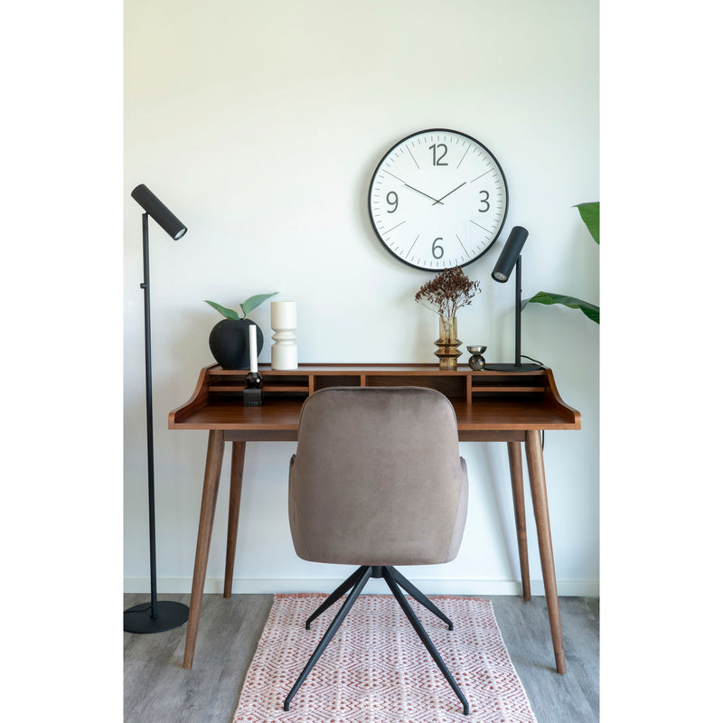House Nordic - Paris Bordlampe, Sort, H:47cm