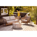 Herslev Lanterne fra House Nordic i antik messing look - billede 6