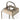 Herslev Lanterne fra House Nordic i antik messing look - billede 4