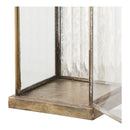 Herslev Lanterne fra House Nordic i antik messing look - billede 5