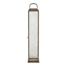Herslev Lanterne fra House Nordic i antik messing look