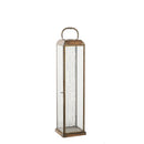 Herslev Lanterne fra House Nordic i antik messing look - billede 2