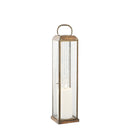 Herslev Lanterne fra House Nordic i antik messing look - billede 3