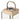 Herslev Lanterne fra House Nordic i antik messing look - billede 4